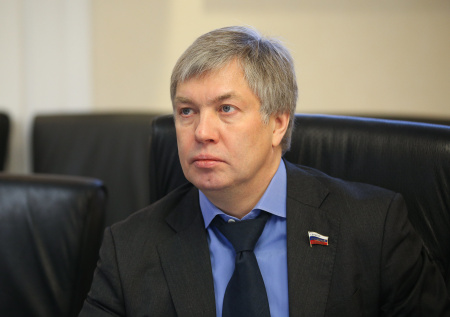 Русских вступил в должность главы Ульяновской области