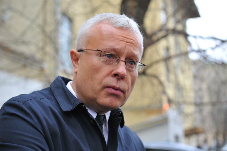 Александр Лебедев