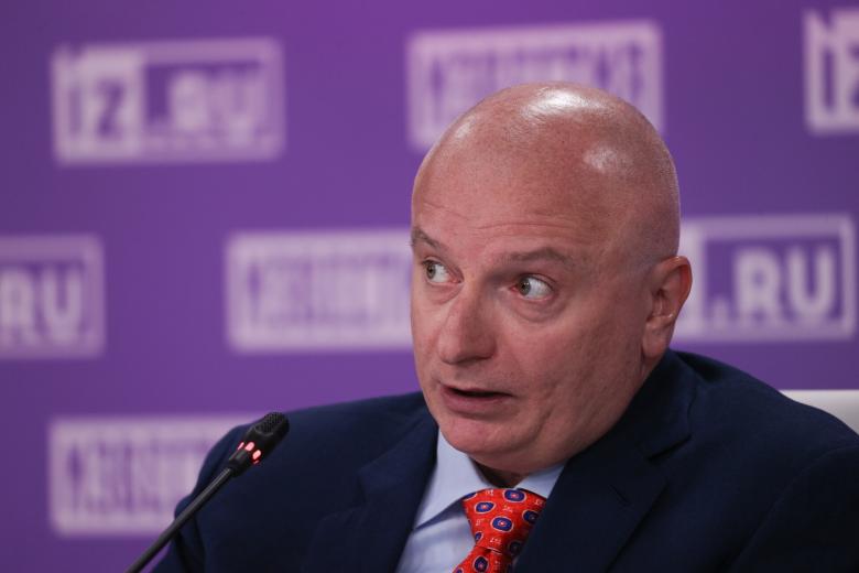 Андрей Клишас