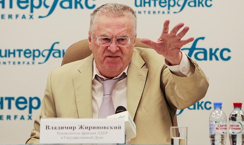 Владимир Жириновский