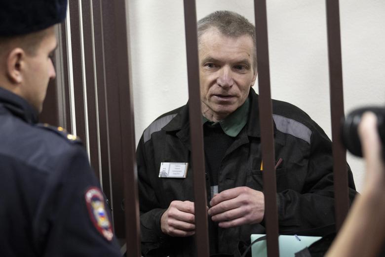 Алексей Горинов