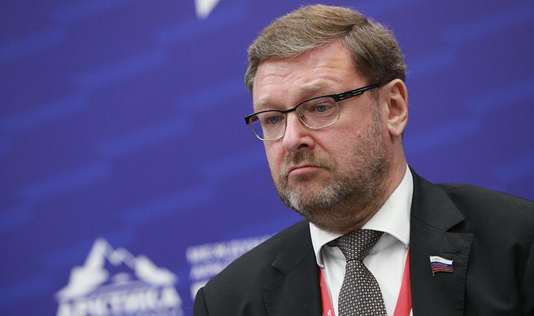 Константин Косачев