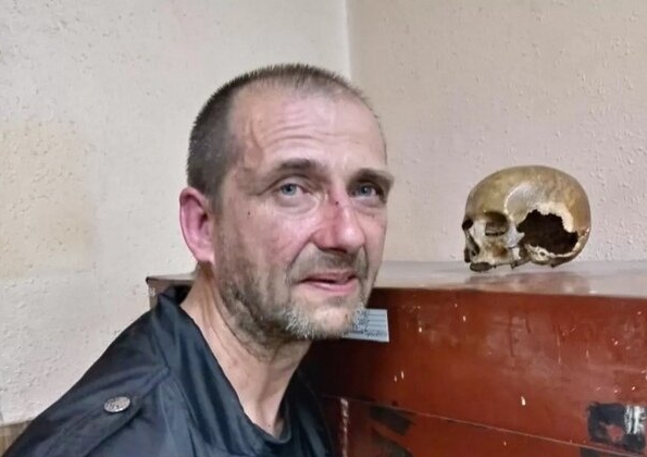 Игорь Дворников