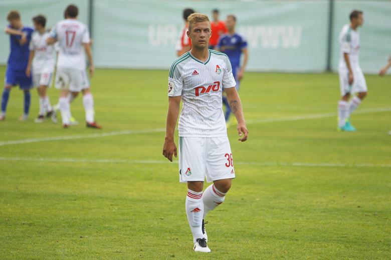 Дмитрий Баринов