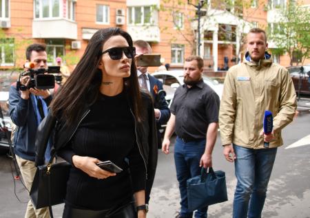 Экс-жена Павла Мамаева подала на футболиста новый иск