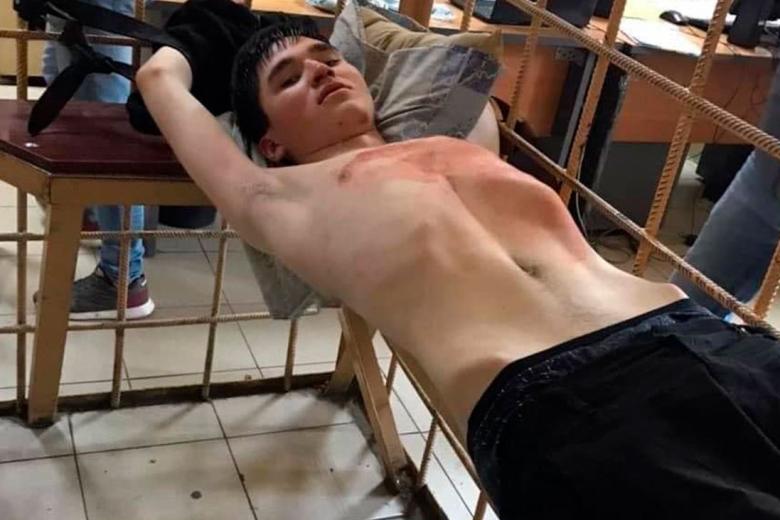 Ильназ Галявиев