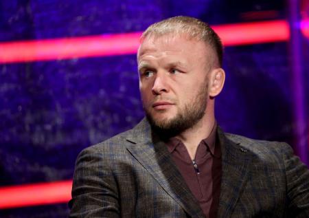 Официально объявлен следующий бой Александра Шлеменко