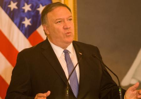 Помпео может стать новым президентом США в 2024 году
