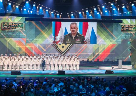 АрМИ-2021: чем запомнятся Армейские международные игры