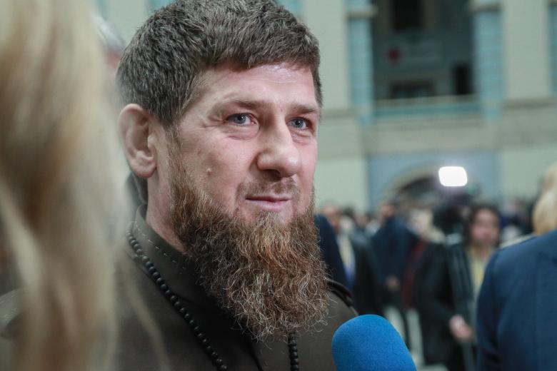 Глава Чечни Рамзан Кадыров