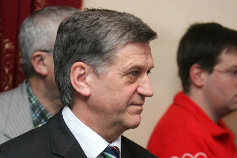 Александр Тихонов