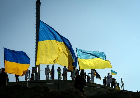 В Киеве ещё ряд российских регионов объявили украинскими