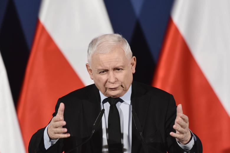 Ярослав Качиньский