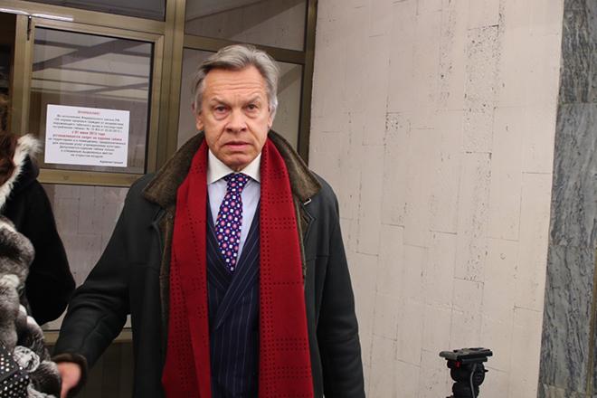 Алексей Пушков