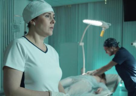 Съёмки второго сезона сериала «Спросите медсестру» начались под Петербургом