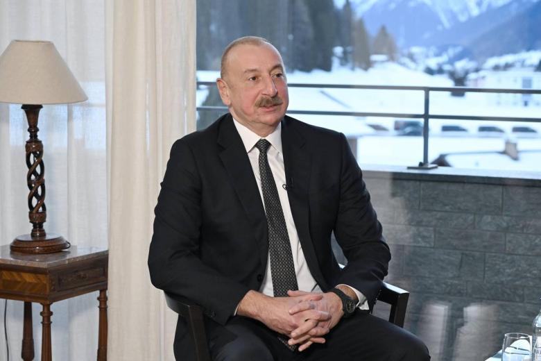Ильхам Алиев