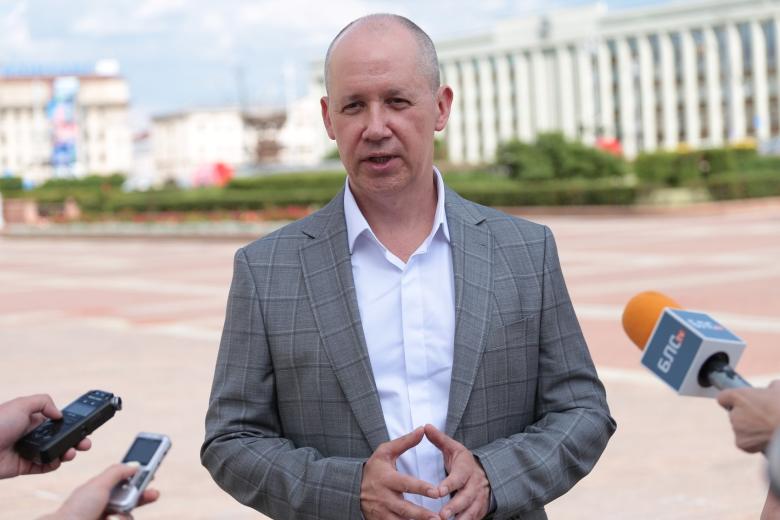 Валерий Цепкало