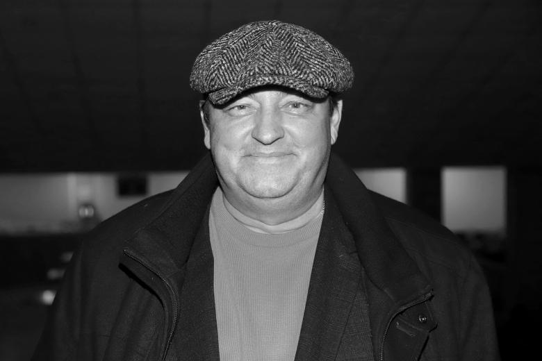 Российский актер и режиссер Игорь Ромащенко