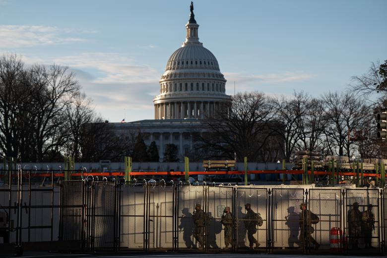 Капитолий Конгресса США