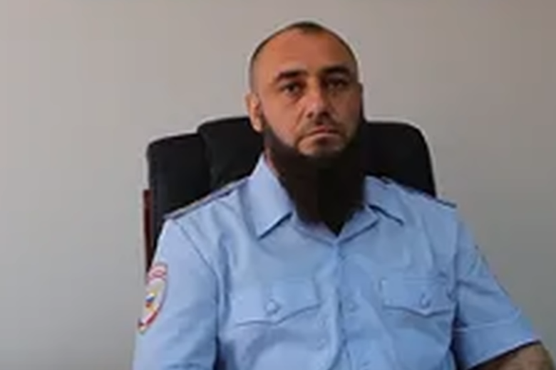 Аюб Катаев