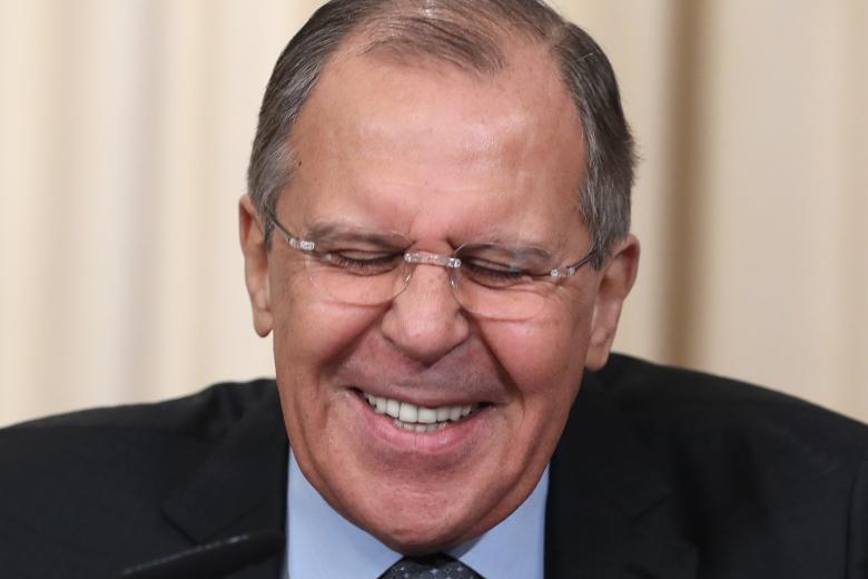 Сергей Лавров