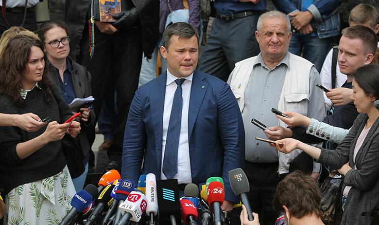Андрей Богдан