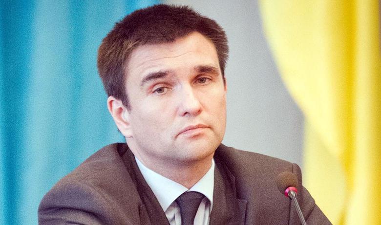 Павел Климкин