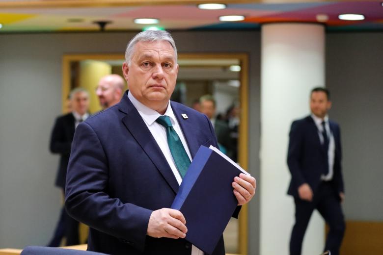 Виктор Орбан