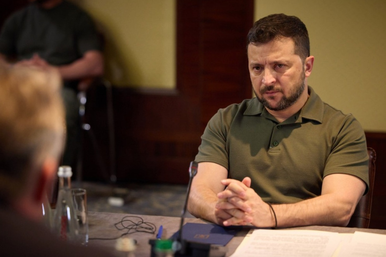 Владимир Зеленский