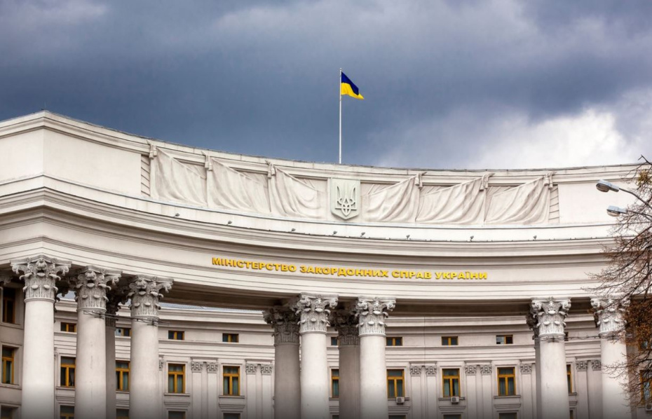 Китайского посла вызвали «на ковер» в МИД Украины