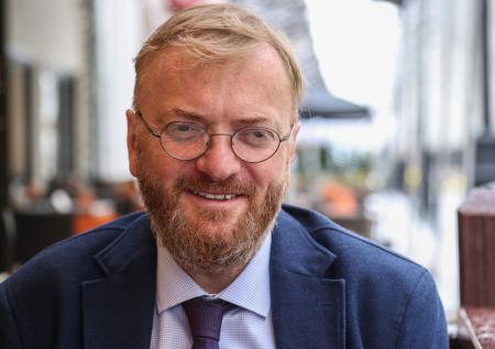 Милонов оценил идею провести Олимпиаду на Дальнем Востоке
