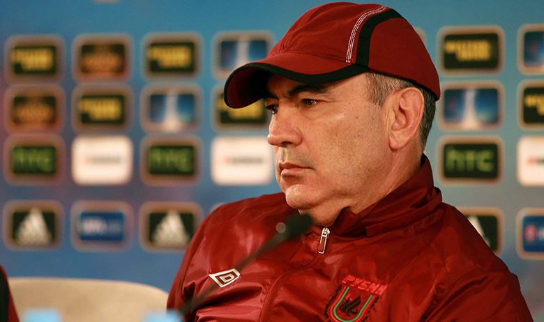 Курбан Бердыев