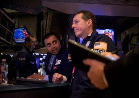 Dow Jones подскочил после «супервторника» 