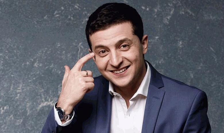 Владимир Зеленский 