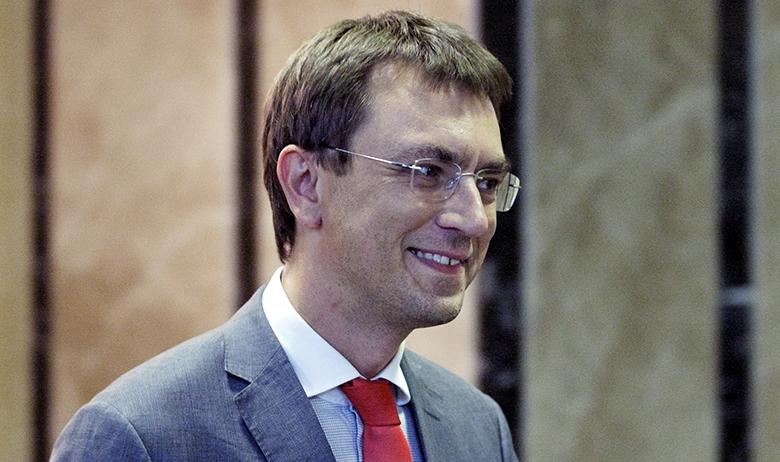 Владимир Омелян