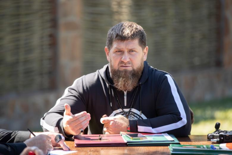 Рамзан Кадыров