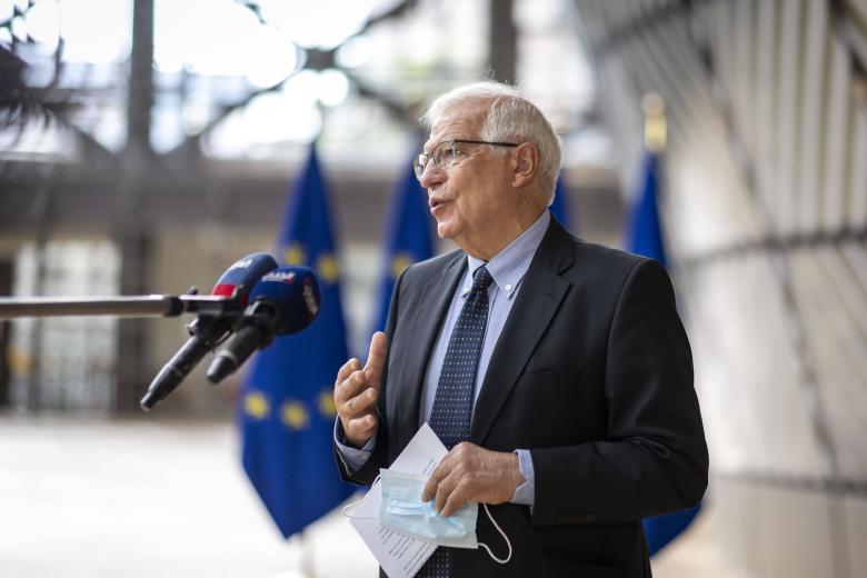 Жозеп Боррель(Josep Borrell)