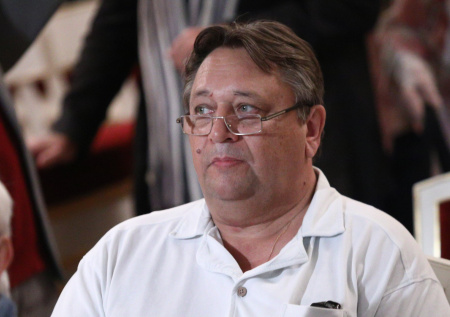 «Нынче таких не делают»: Клюквин трогательно высказался о Быстрицком