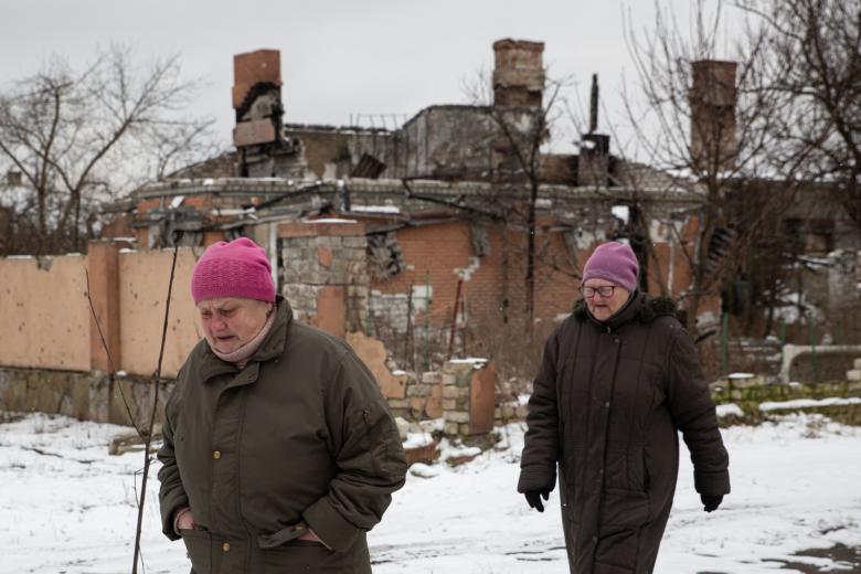 Повседневная жизнь в Рубежном