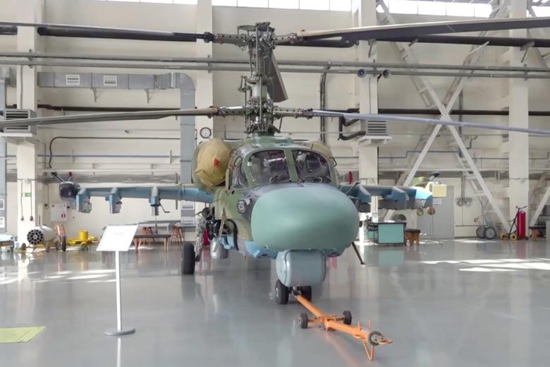 Ка-52М