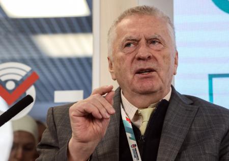 В Сети вспомнили пророчество Жириновского о Сирии