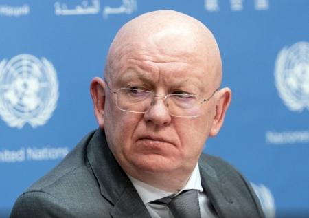 Небензя указал на последствия «дипломатической агрессии» Франции в СБ ООН