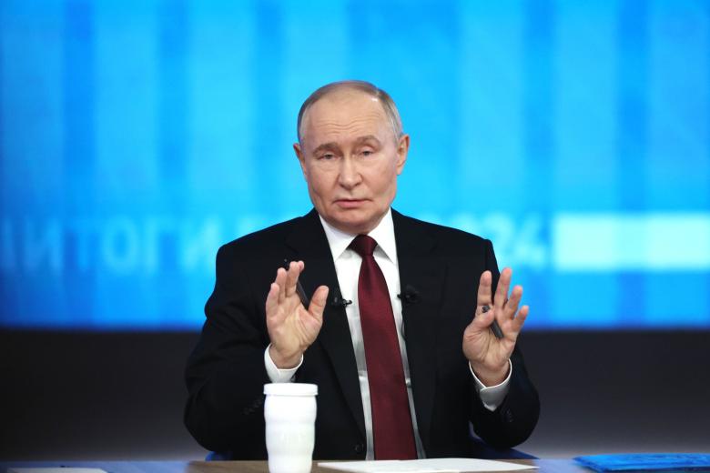 Владимир Путин