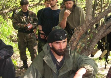 «Начинал в милиции. Затем попал в плен и перешёл на сторону боевиков»
