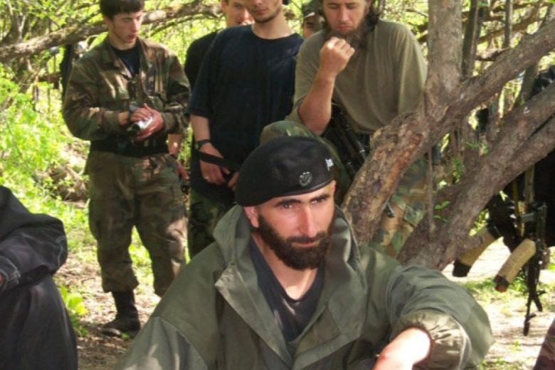 Али Тазиев по кличке Магас