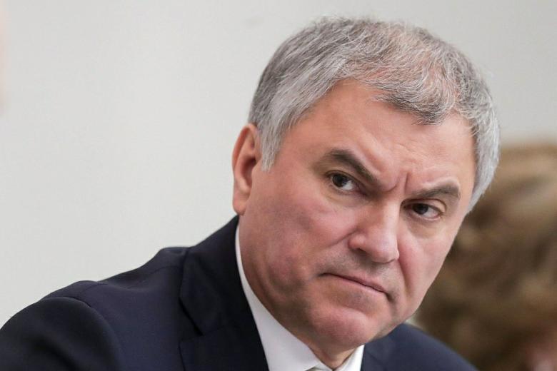 Вячеслав Володин