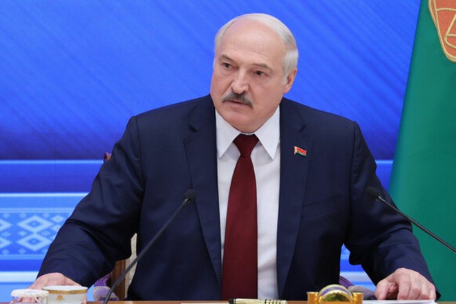Александр Лукашенко