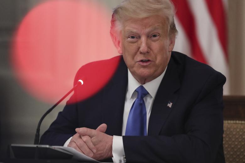 Дональд Трамп