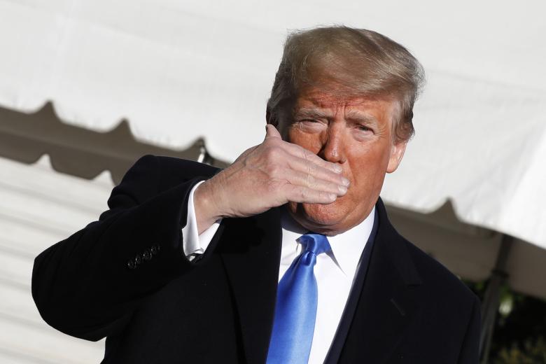 Дональд Трамп