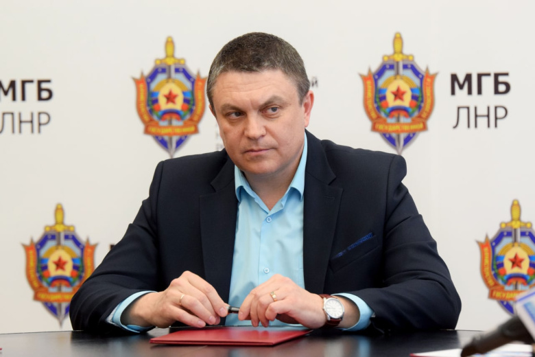 Леонид Пасечник